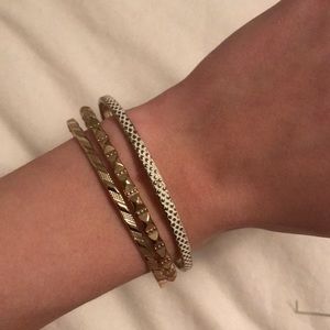 Three bangles